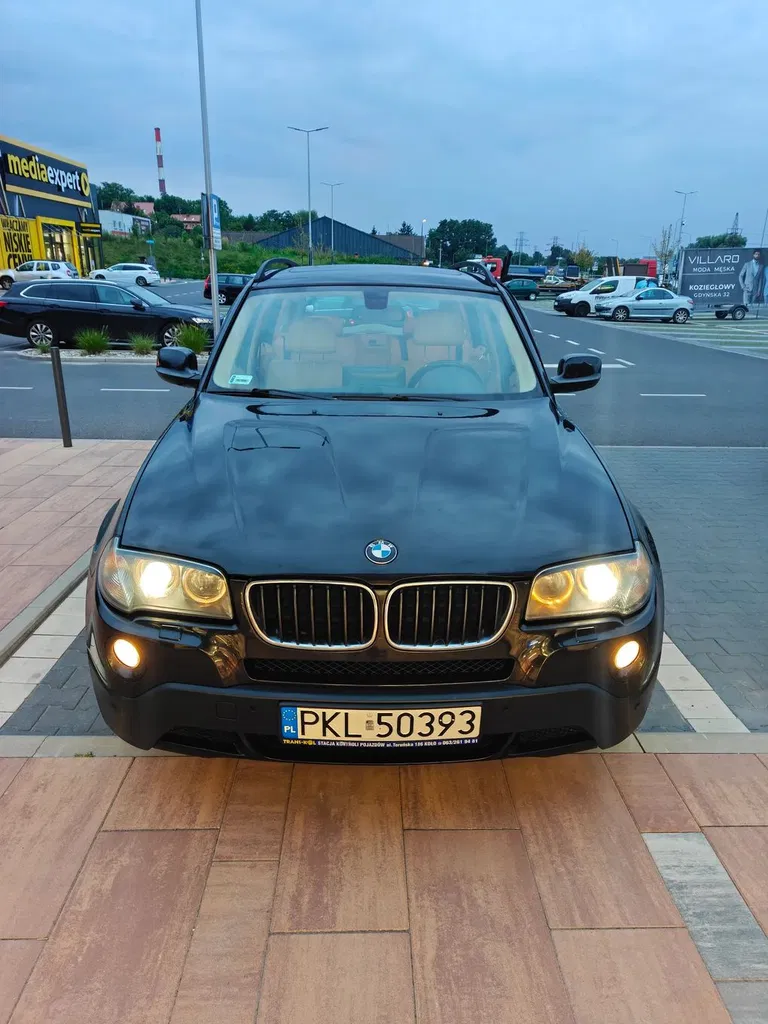 Zdjęcie: 2010 BMW X3
