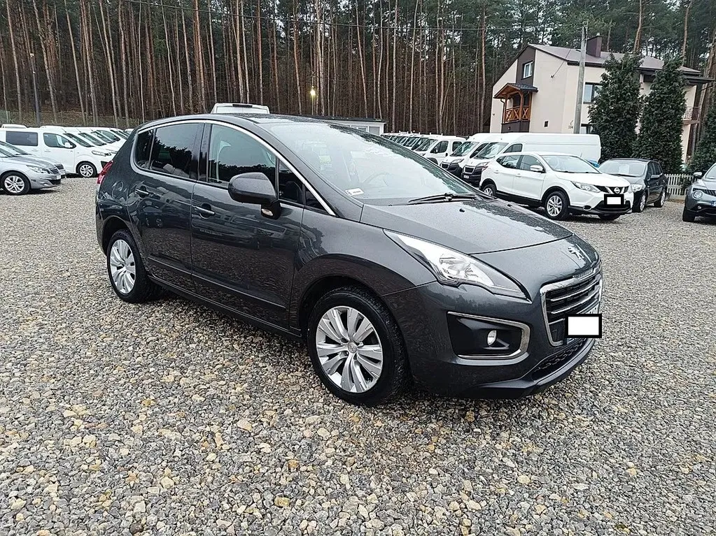 Zdjęcie: 2016 Peugeot 3008