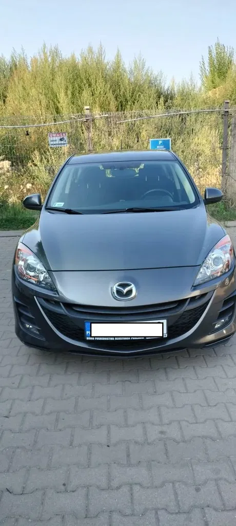 Zdjęcie: 2012 Mazda 3