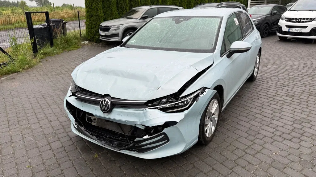 Zdjęcie: 2025 Volkswagen Golf
