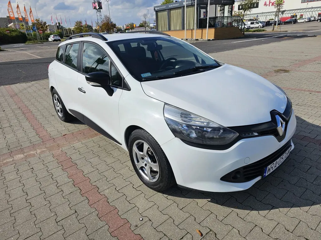 Zdjęcie: 2015 Renault Clio