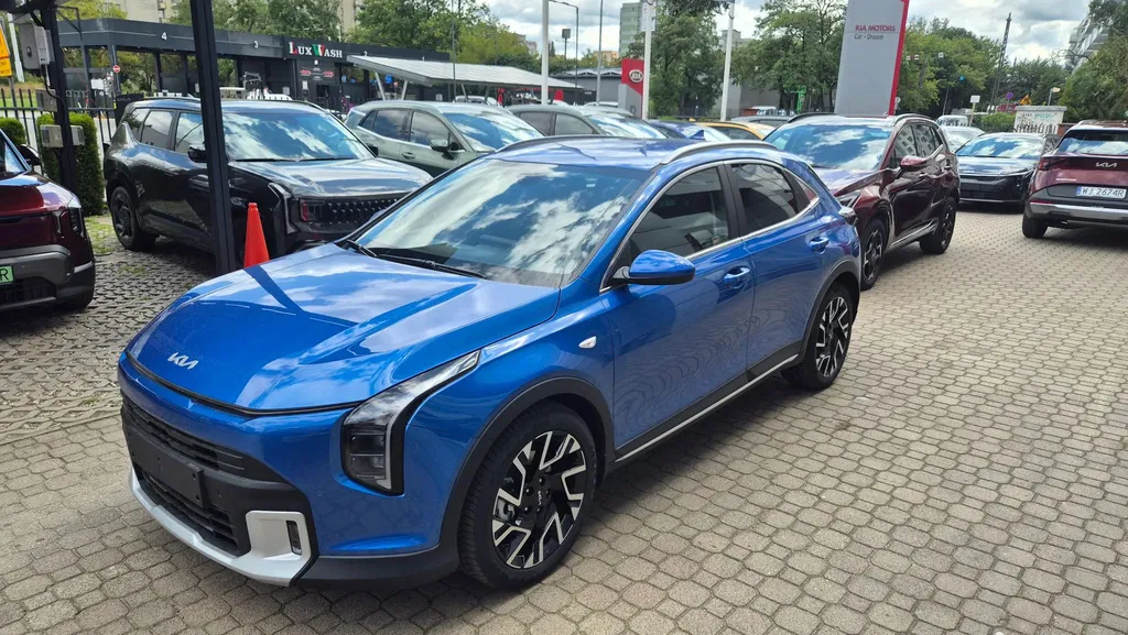 Zdjęcie: 2026 Kia XCeed