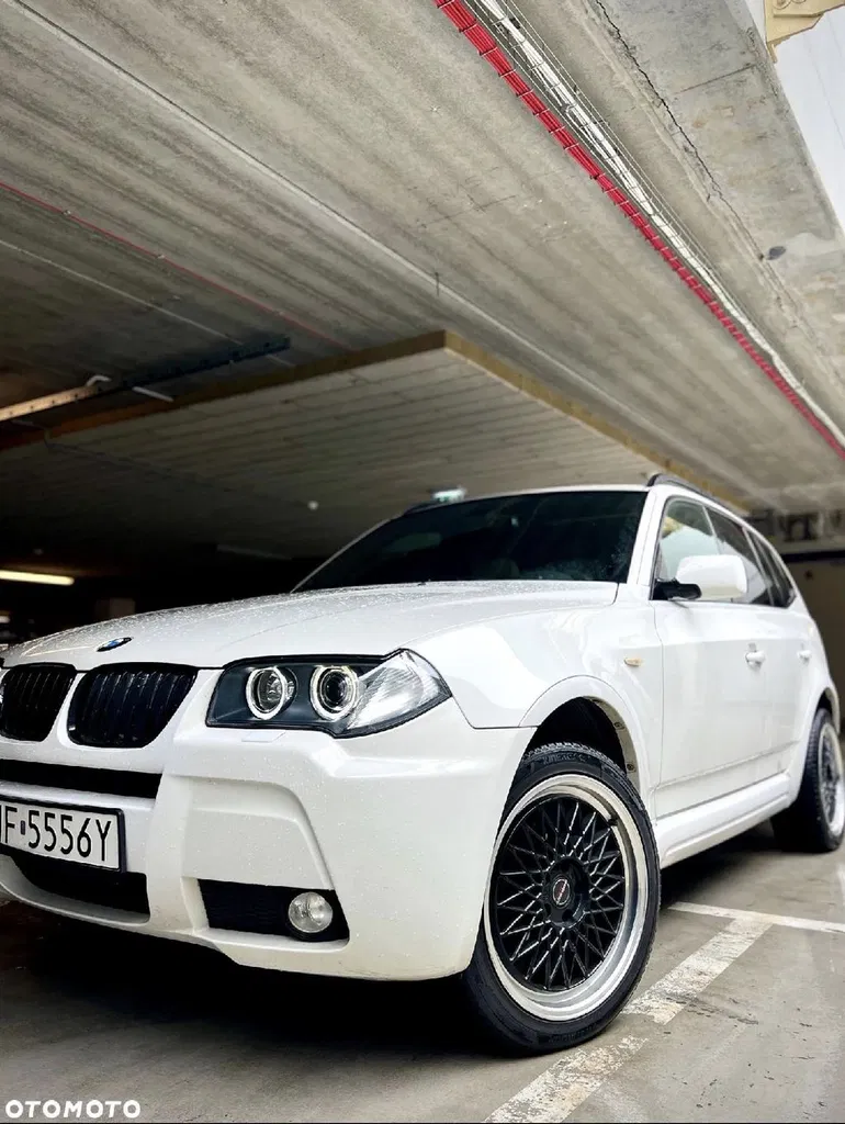 Zdjęcie: 2007 BMW X3