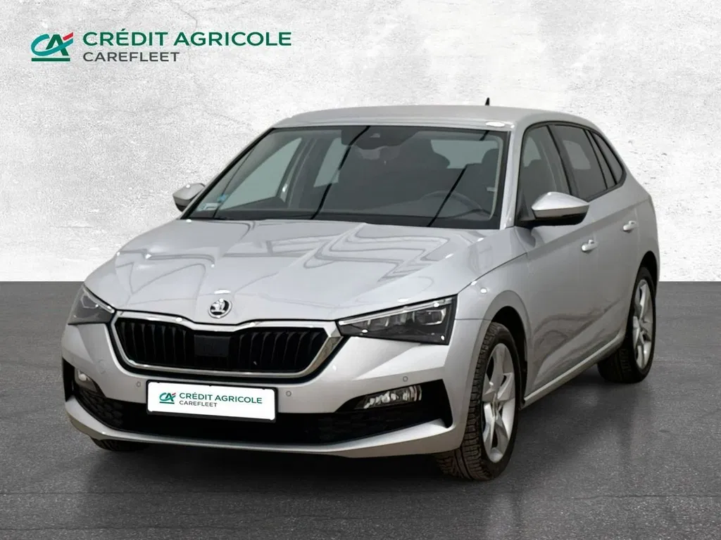 Zdjęcie: 2021 Skoda Scala