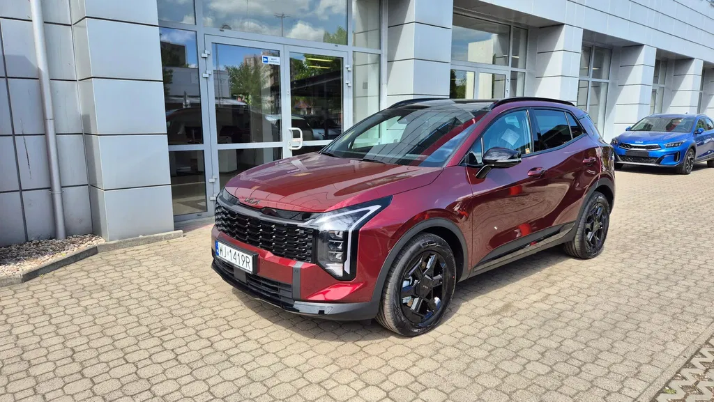 Zdjęcie: 2026 Kia Sportage