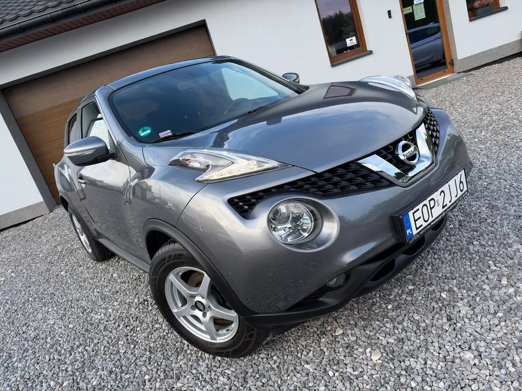 Zdjęcie: 2014 Nissan Juke