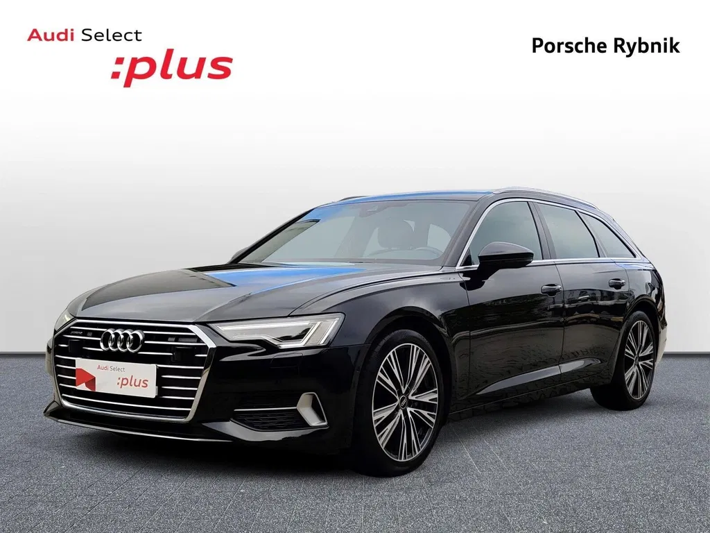 Zdjęcie: 2023 Audi A6 Avant