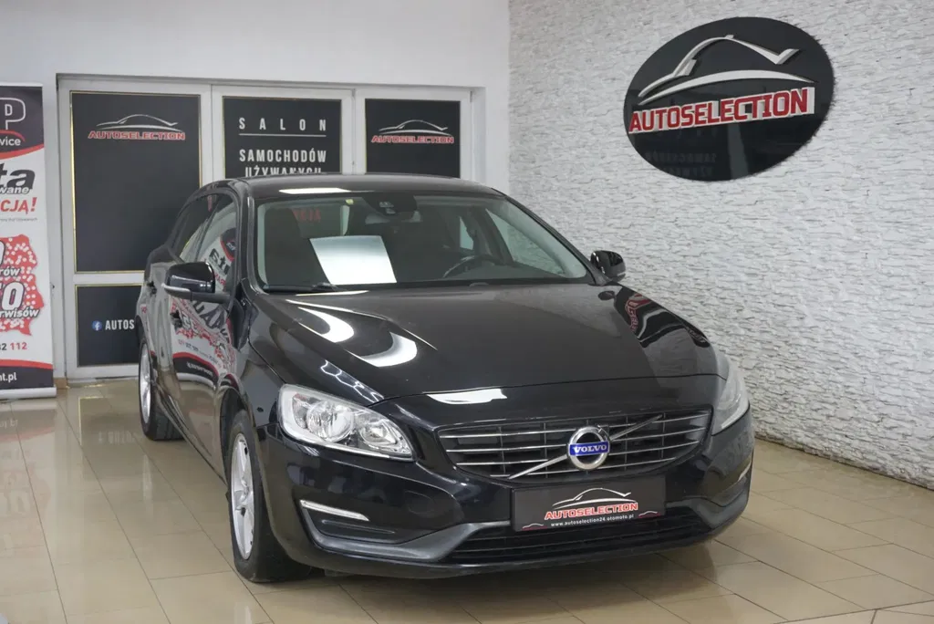 Zdjęcie: 2015 Volvo V60