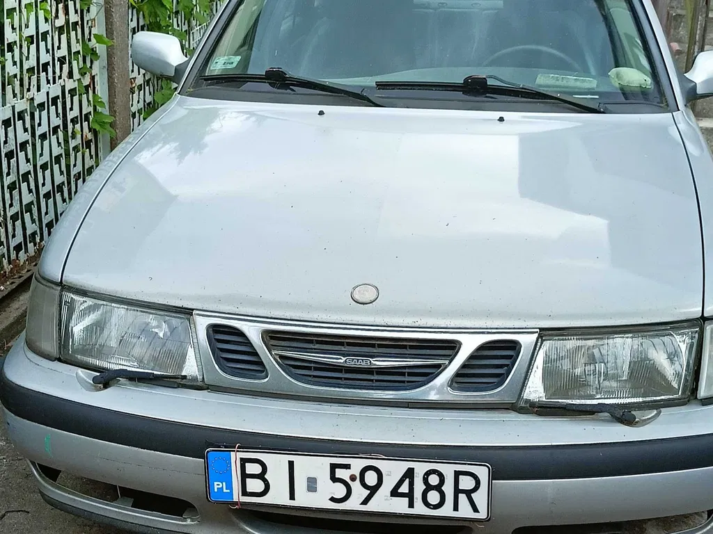 Zdjęcie: 1999 Saab 9-3