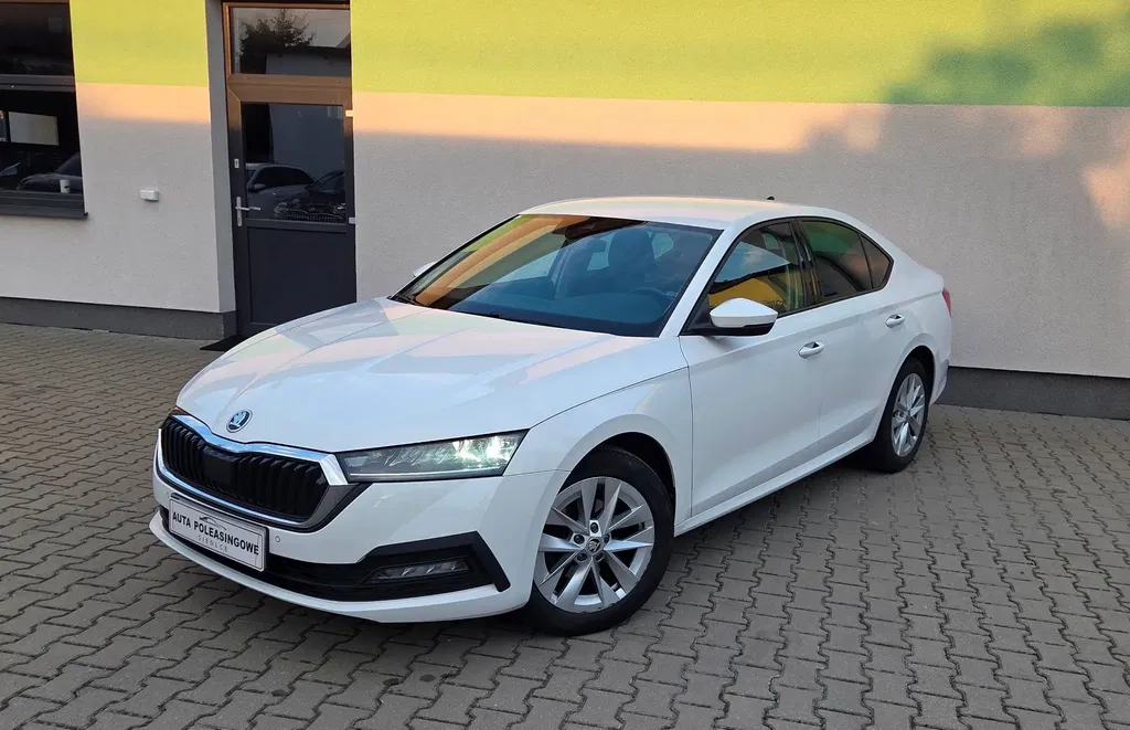 Zdjęcie: 2023 Skoda Octavia