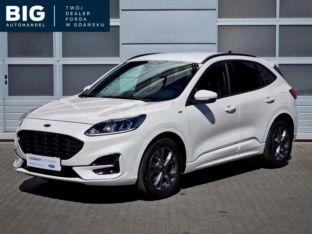 Zdjęcie: 2022 Ford Kuga