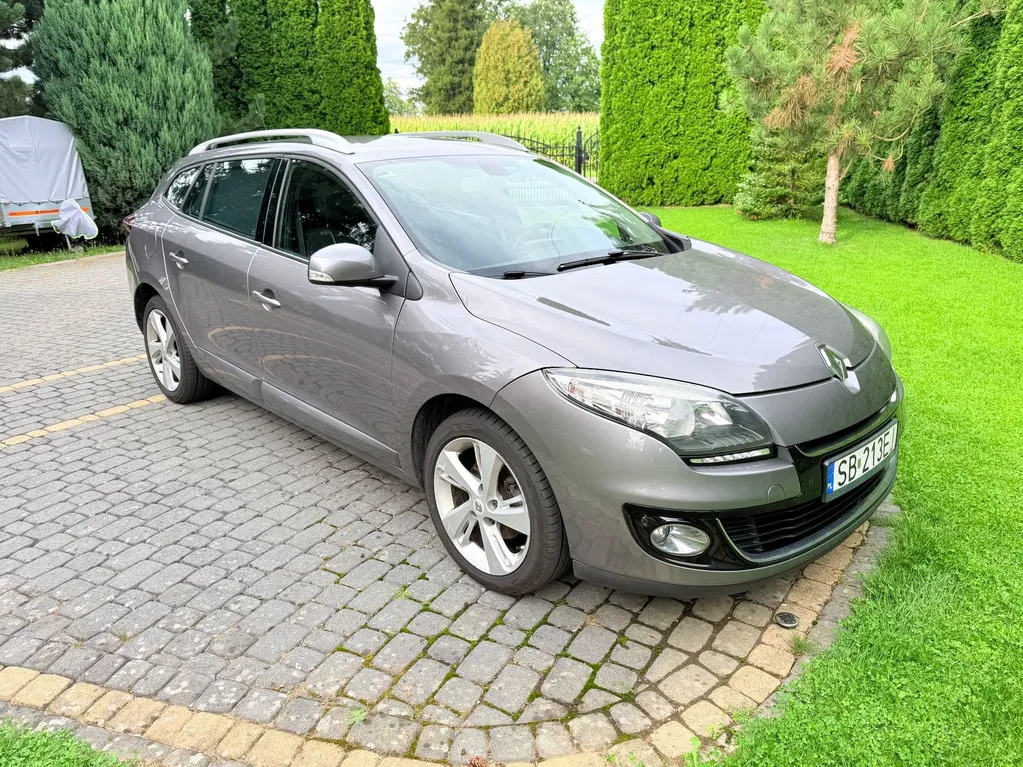 Zdjęcie: 2013 Renault Megane