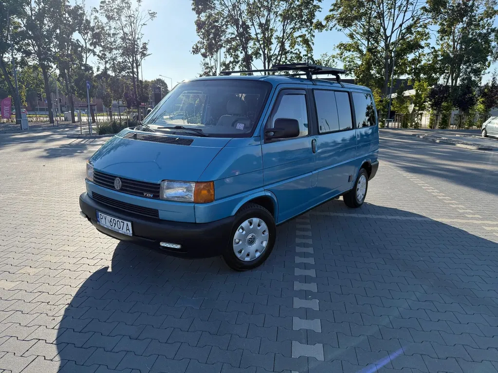 Zdjęcie: 1993 Volkswagen Multivan