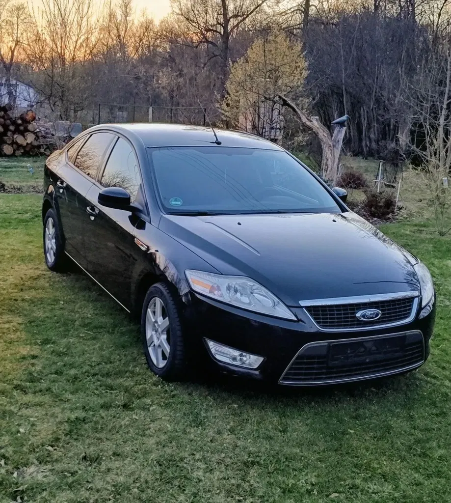Zdjęcie: 2009 Ford Mondeo