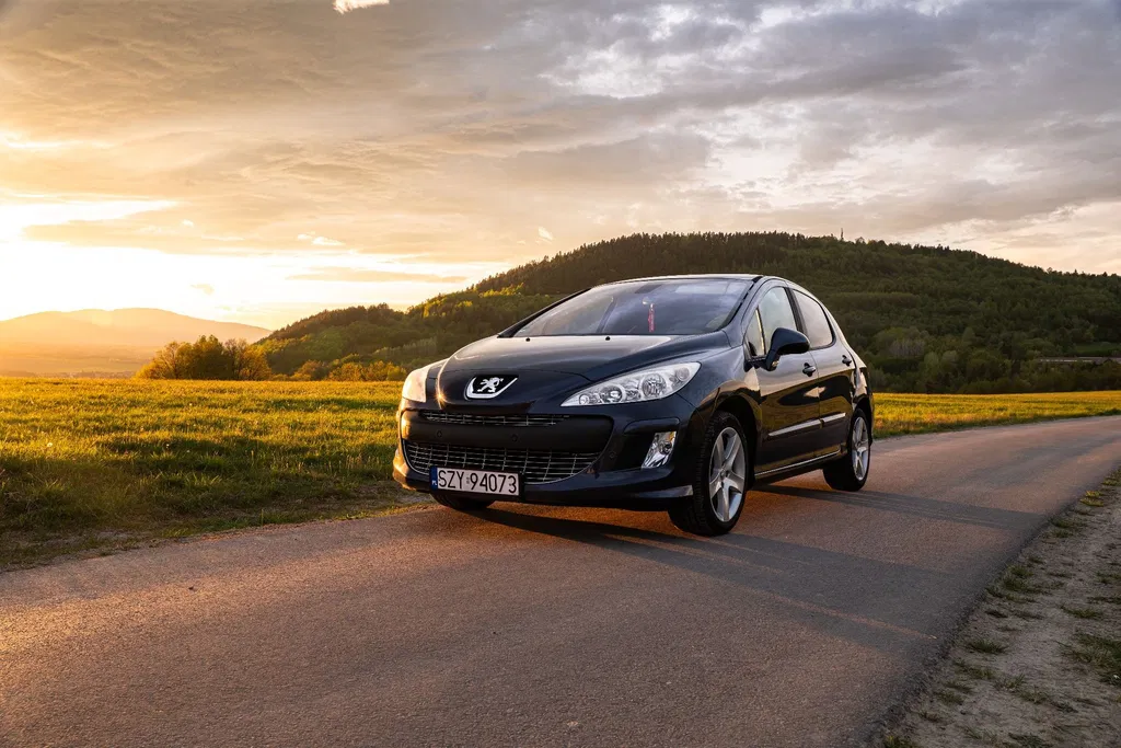 Zdjęcie: 2008 Peugeot 308