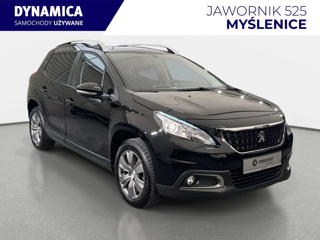 Zdjęcie: 2019 Peugeot 2008