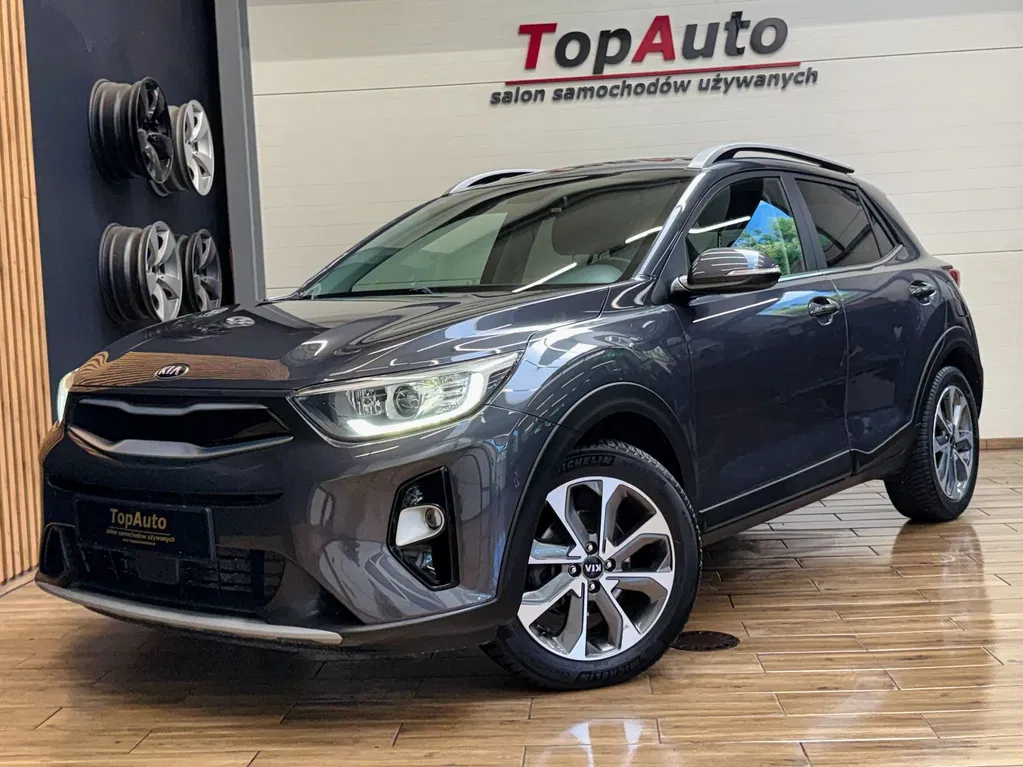 Zdjęcie: 2018 Kia Stonic