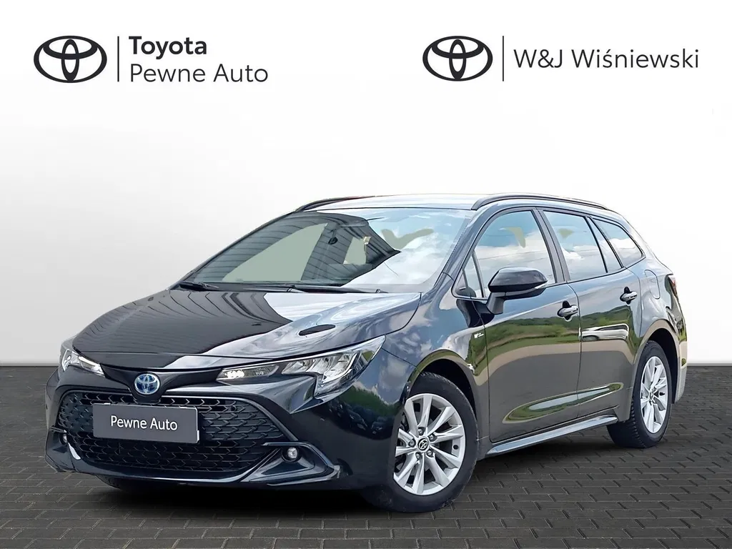 Zdjęcie: 2025 Toyota Corolla