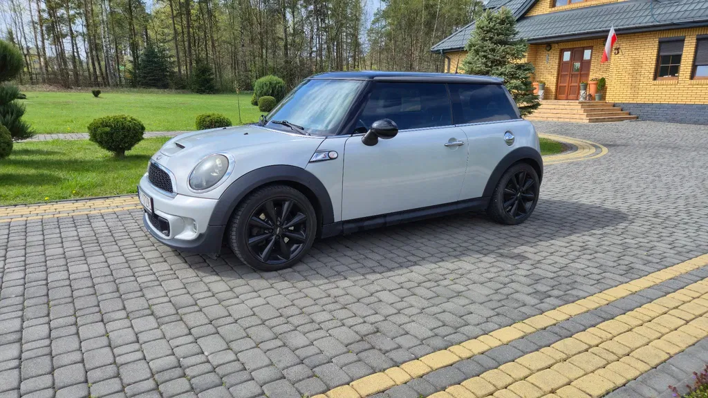 Zdjęcie: 2010 Mini Cooper S
