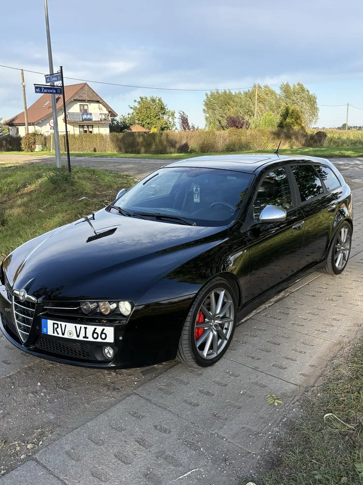 Zdjęcie: 2007 Alfa Romeo 159