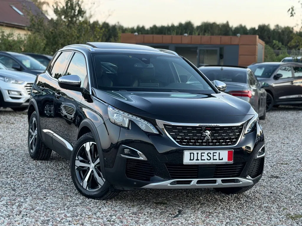 Zdjęcie: 2018 Peugeot 3008