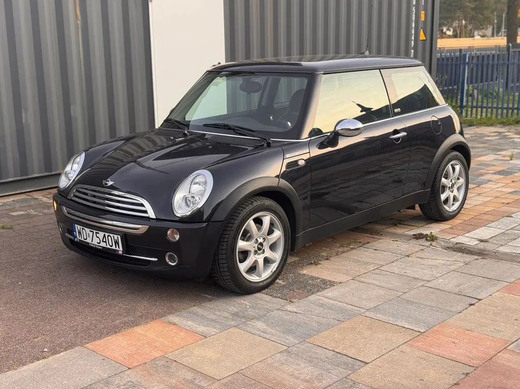 Zdjęcie: 2006 Mini Cooper