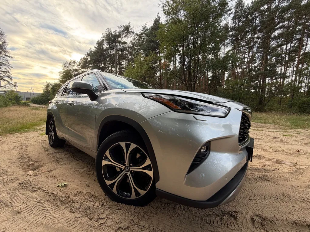 Zdjęcie: 2021 Toyota Highlander
