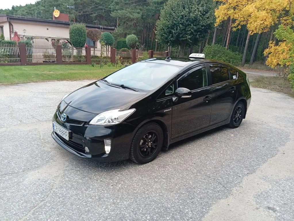 Zdjęcie: 2012 Toyota Prius