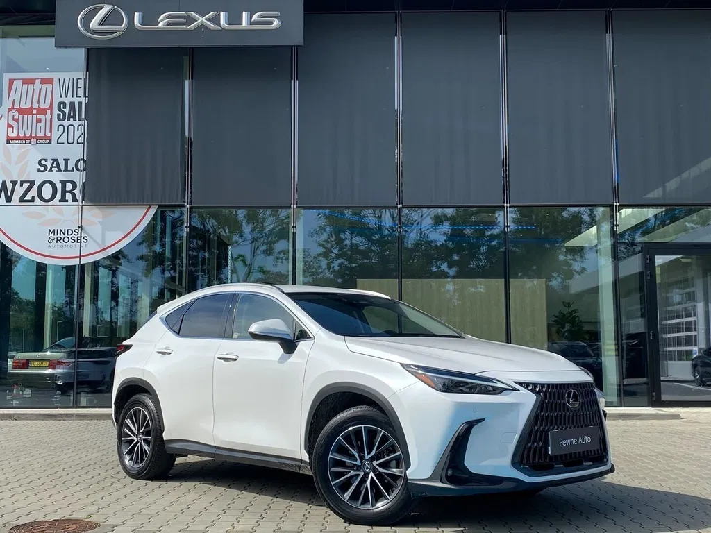 Zdjęcie: 2024 Lexus NX