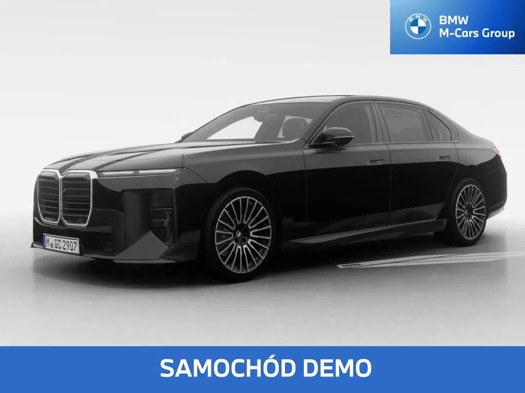 Zdjęcie: 2026 BMW Seria 7