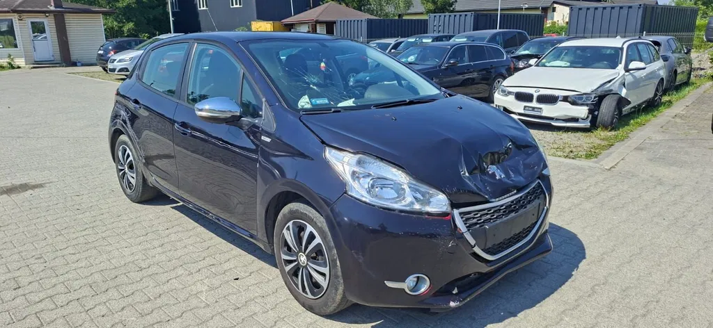 Zdjęcie: 2013 Peugeot 208