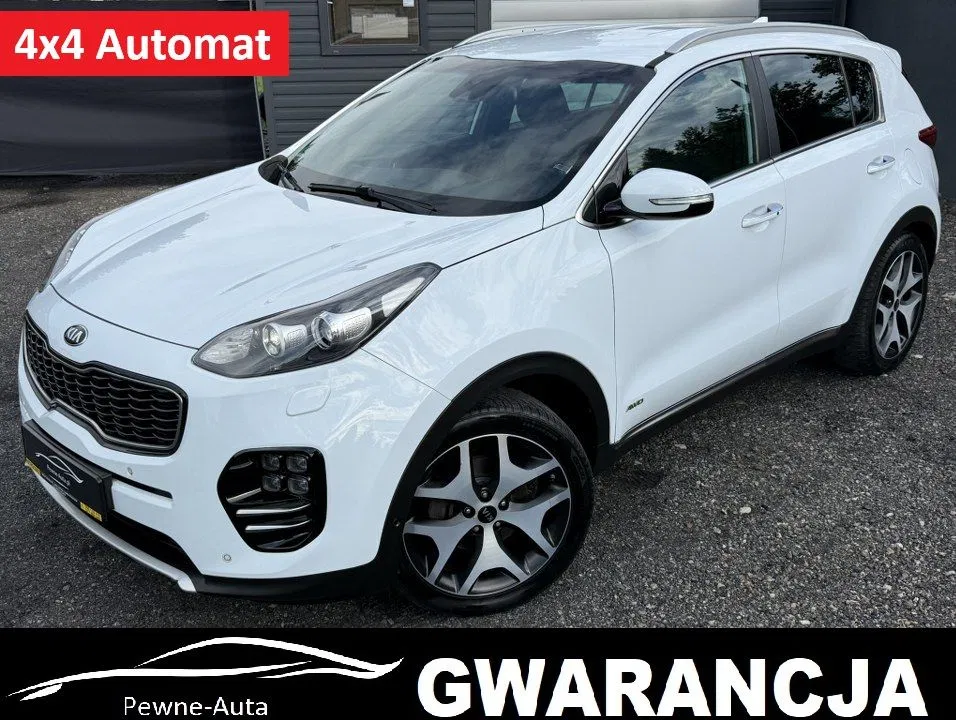 Zdjęcie: 2016 Kia Sportage