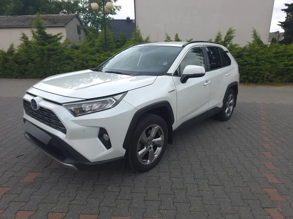 Zdjęcie: 2019 Toyota RAV-4