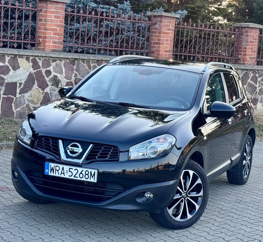 Zdjęcie: 2011 Nissan Qashqai