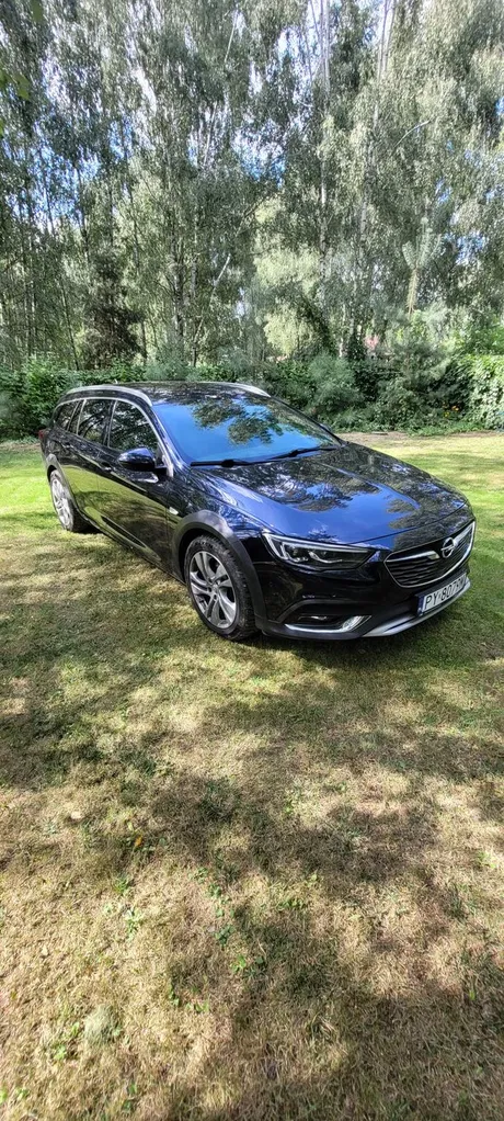 Zdjęcie: 2018 Opel Insignia