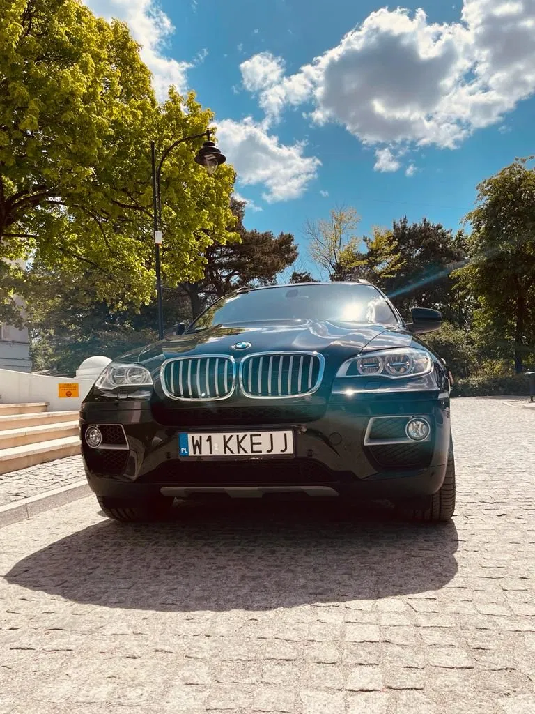 Zdjęcie: 2013 BMW X6