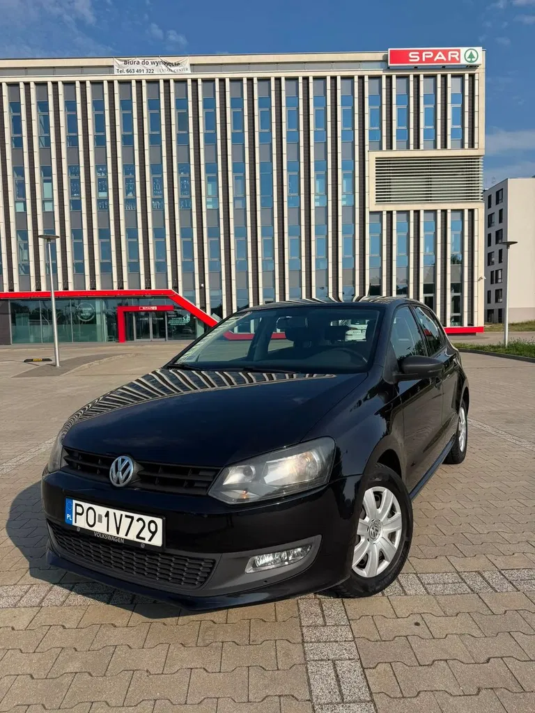 Zdjęcie: 2013 Volkswagen Polo