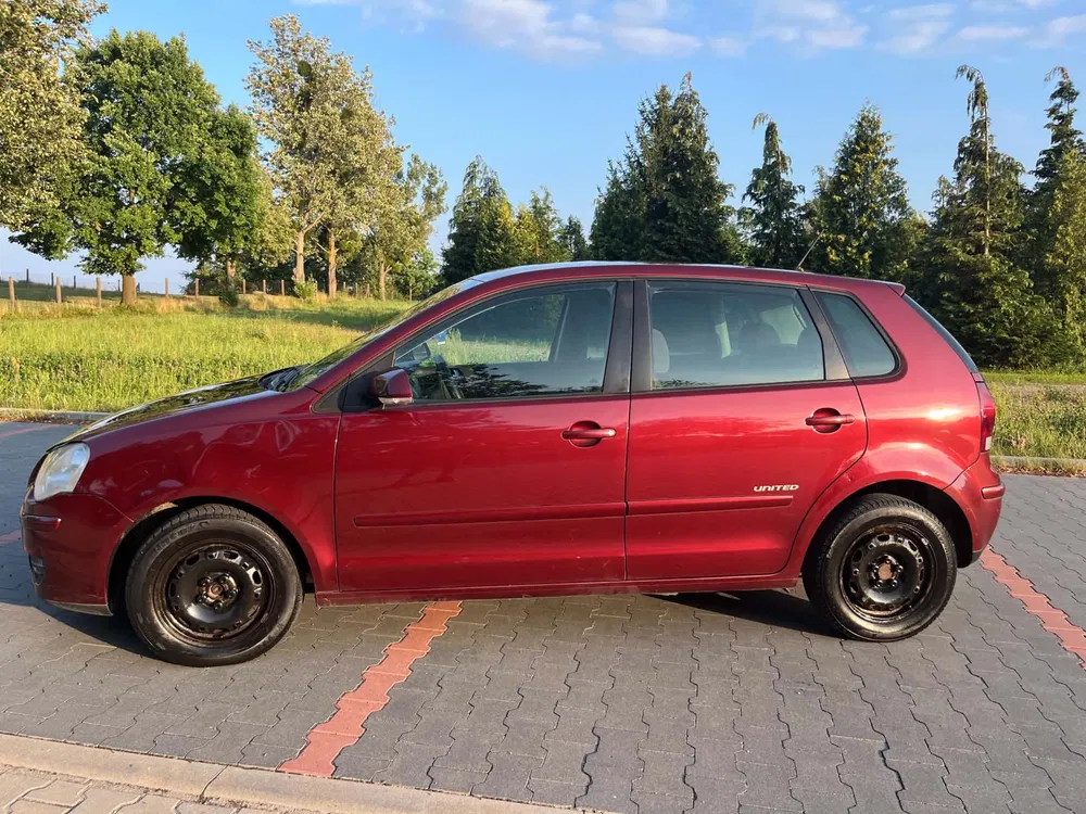 Zdjęcie: 2008 Volkswagen Polo