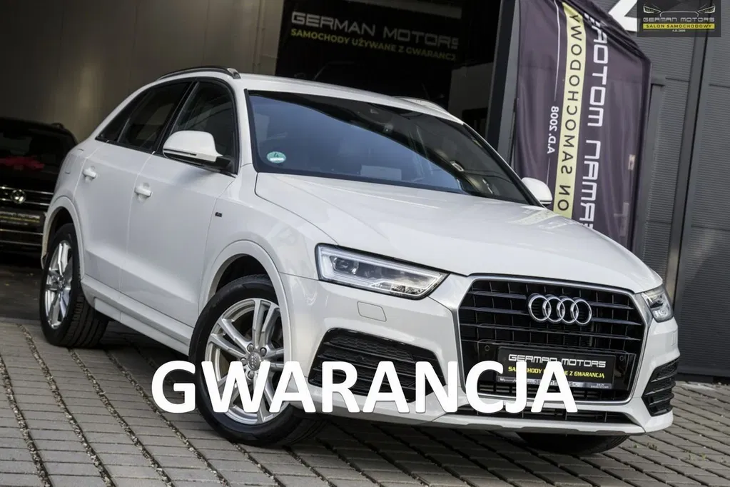 Zdjęcie: 2017 Audi Q3