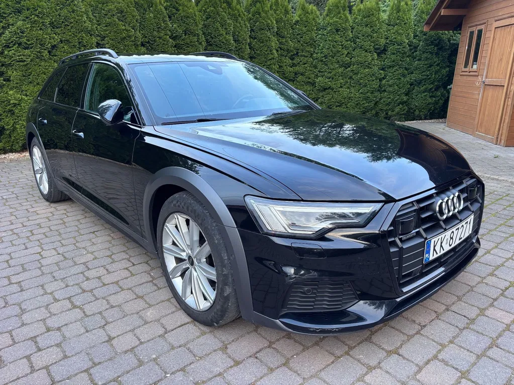 Zdjęcie: 2023 Audi A6 Allroad