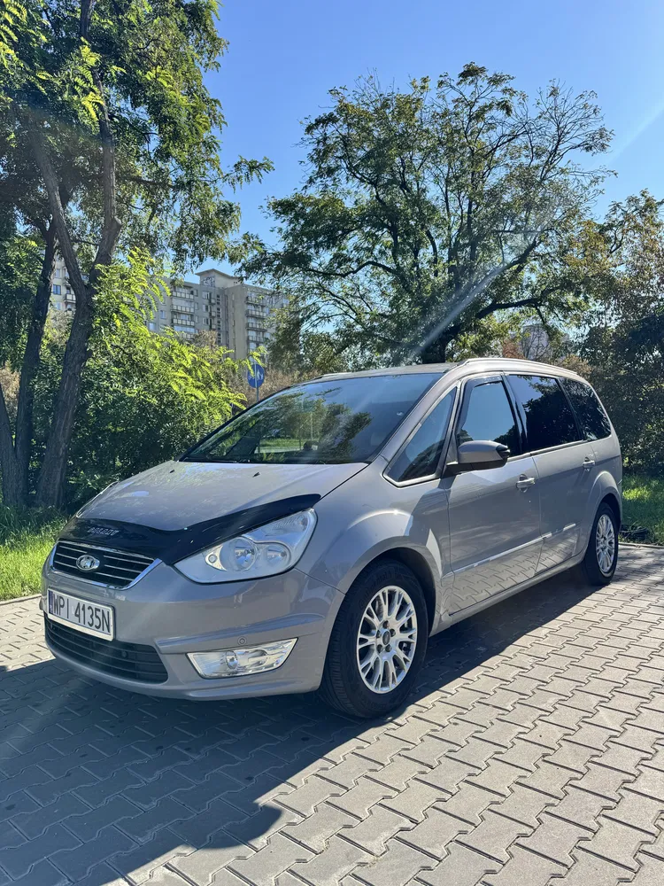 Zdjęcie: 2011 Ford Galaxy