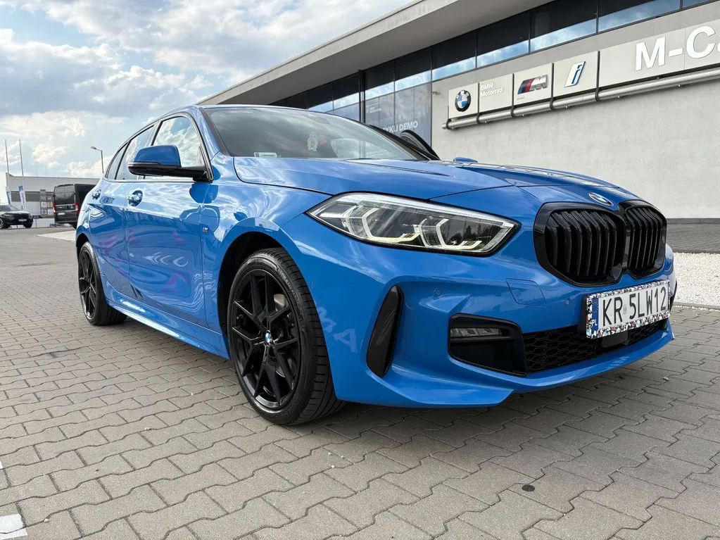 Zdjęcie: 2019 BMW Seria 1