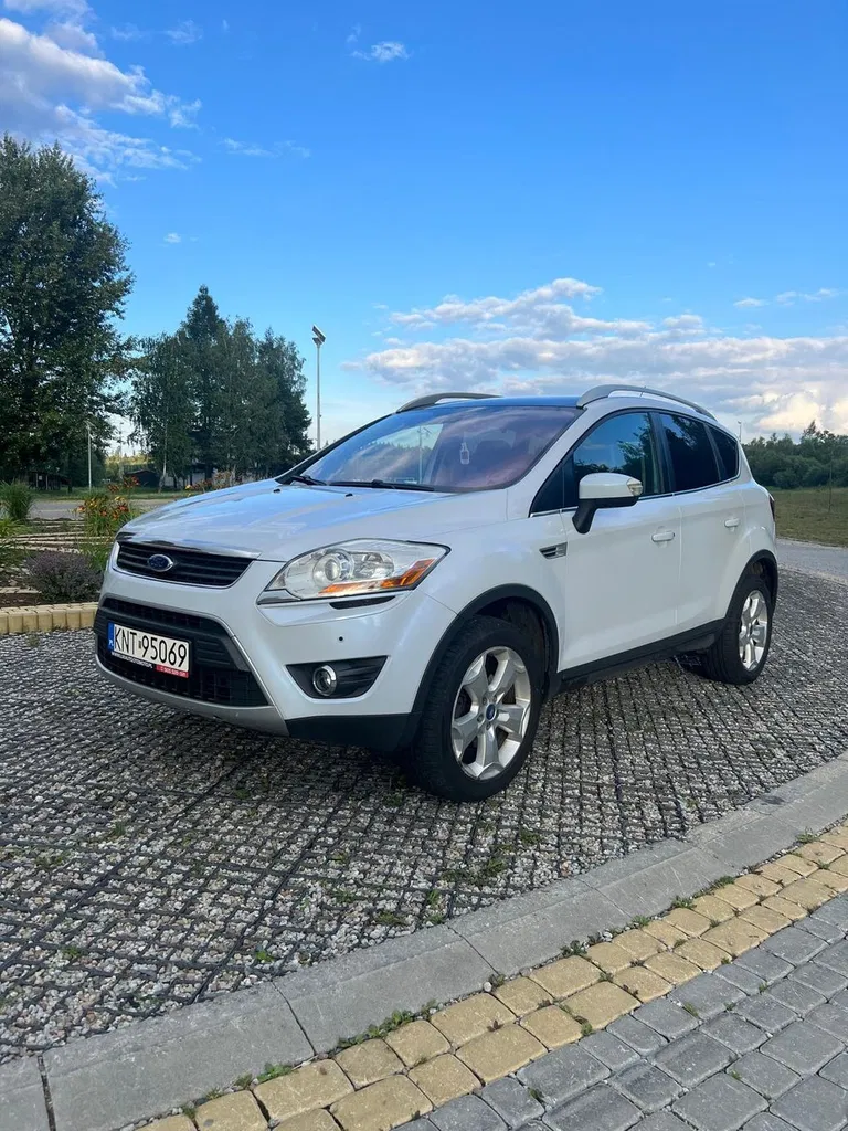 Zdjęcie: 2011 Ford Kuga