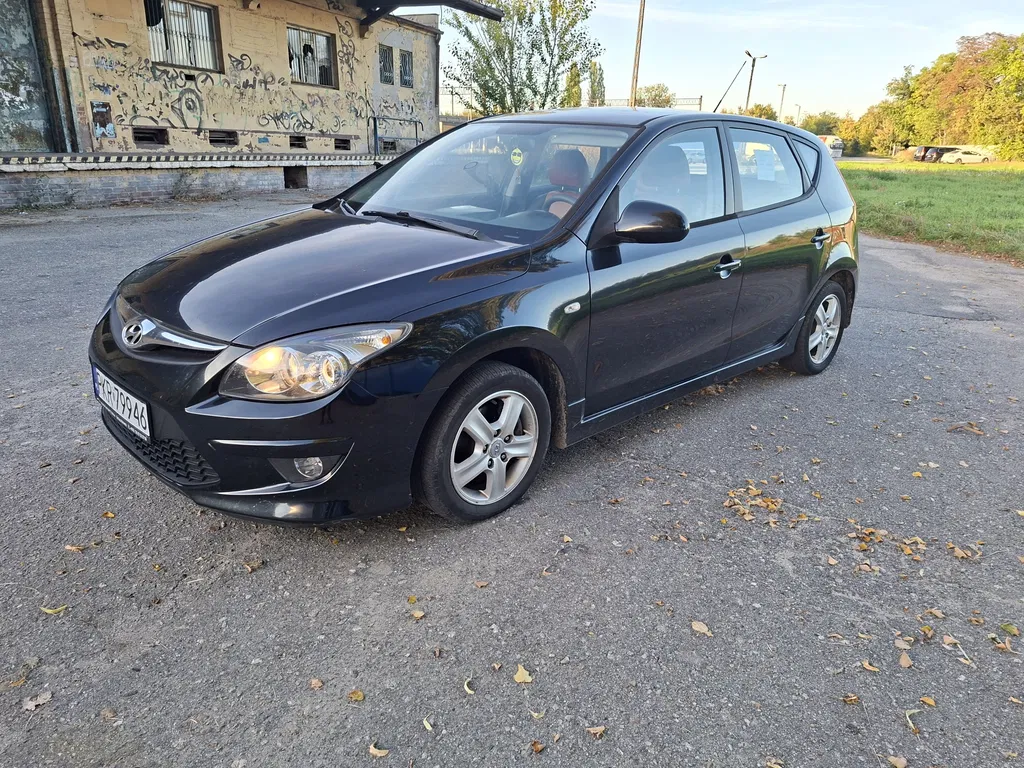 Zdjęcie: 2011 Hyundai i30