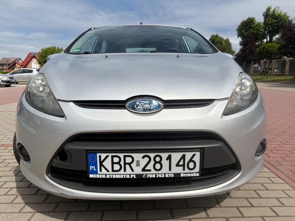 Zdjęcie: 2010 Ford Fiesta