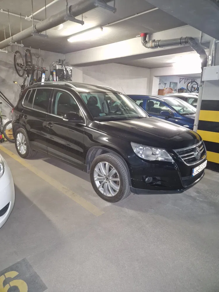 Zdjęcie: 2008 Volkswagen Tiguan
