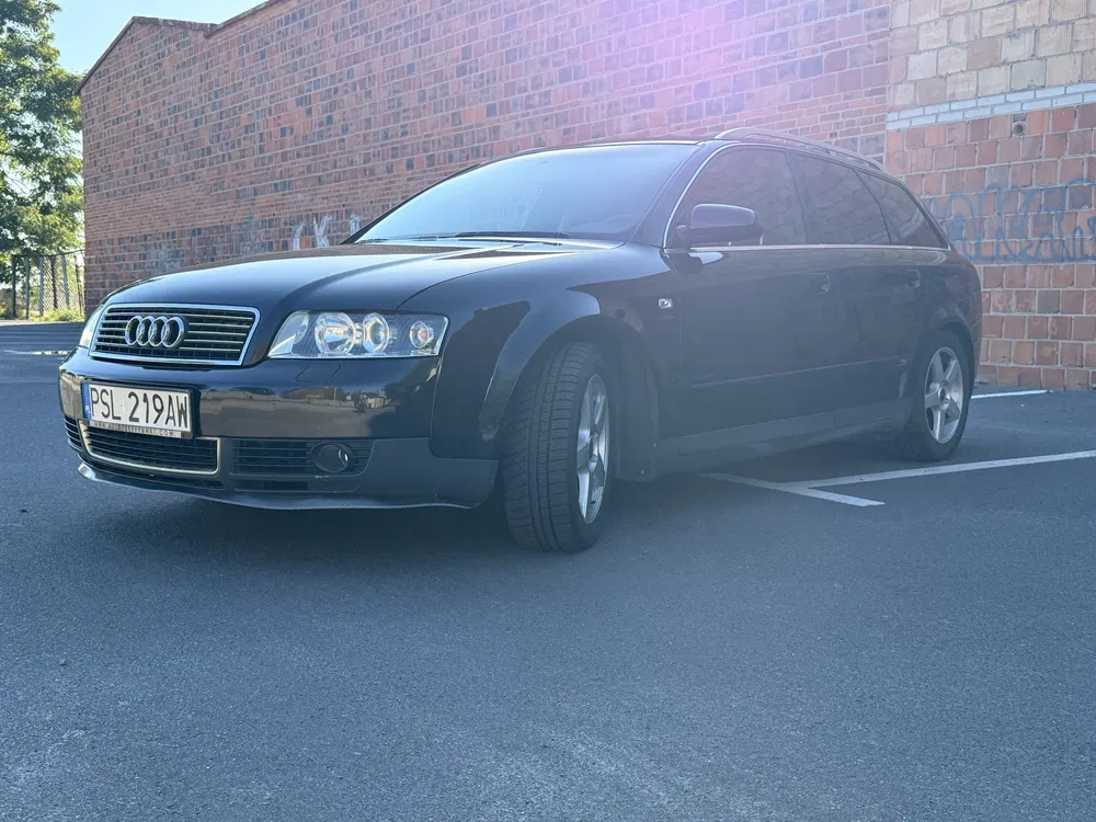 Zdjęcie: 2003 Audi A4 Avant