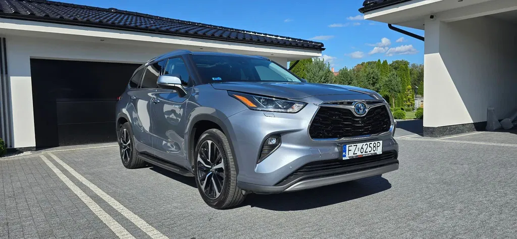 Zdjęcie: 2021 Toyota Highlander