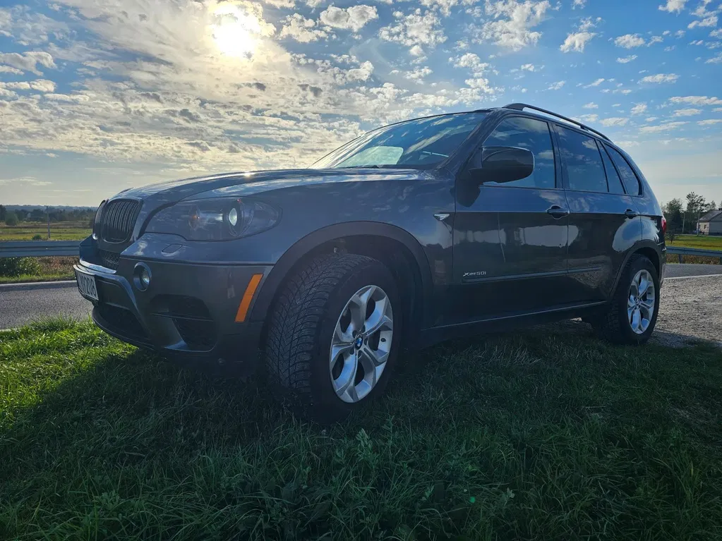 Zdjęcie: 2011 BMW X5