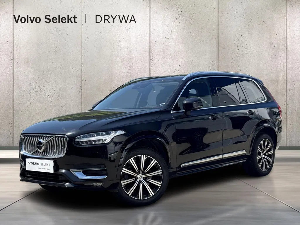 Zdjęcie: 2022 Volvo XC 90